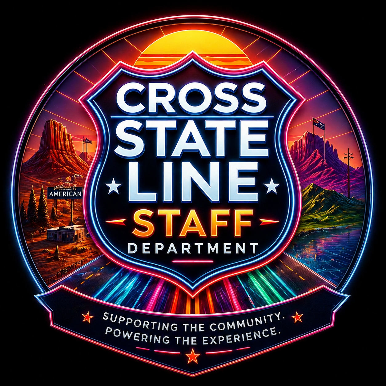 Staff Department logo